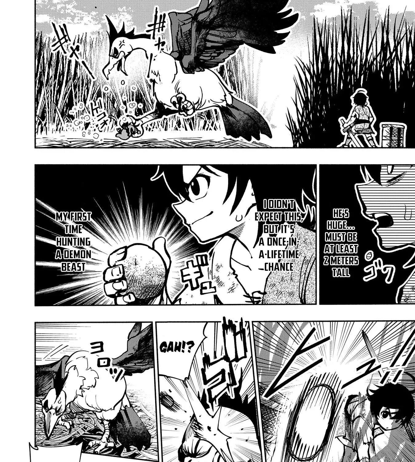 Read Hell Mode ~Yarikomi Suki no Gamer wa Haisettei no Isekai de Musou Suru~ Hajimari no Shoukanshi EN Manga Online