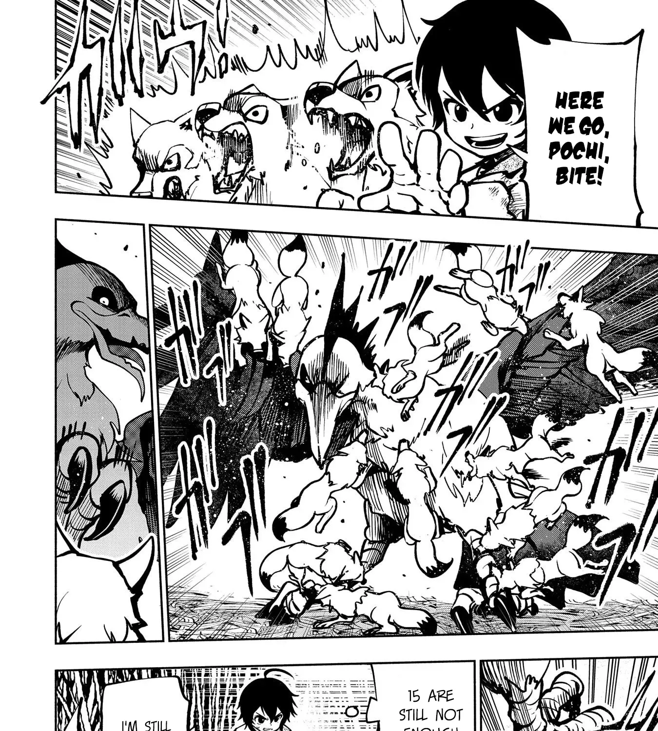 Read Hell Mode ~Yarikomi Suki no Gamer wa Haisettei no Isekai de Musou Suru~ Hajimari no Shoukanshi EN Manga Online