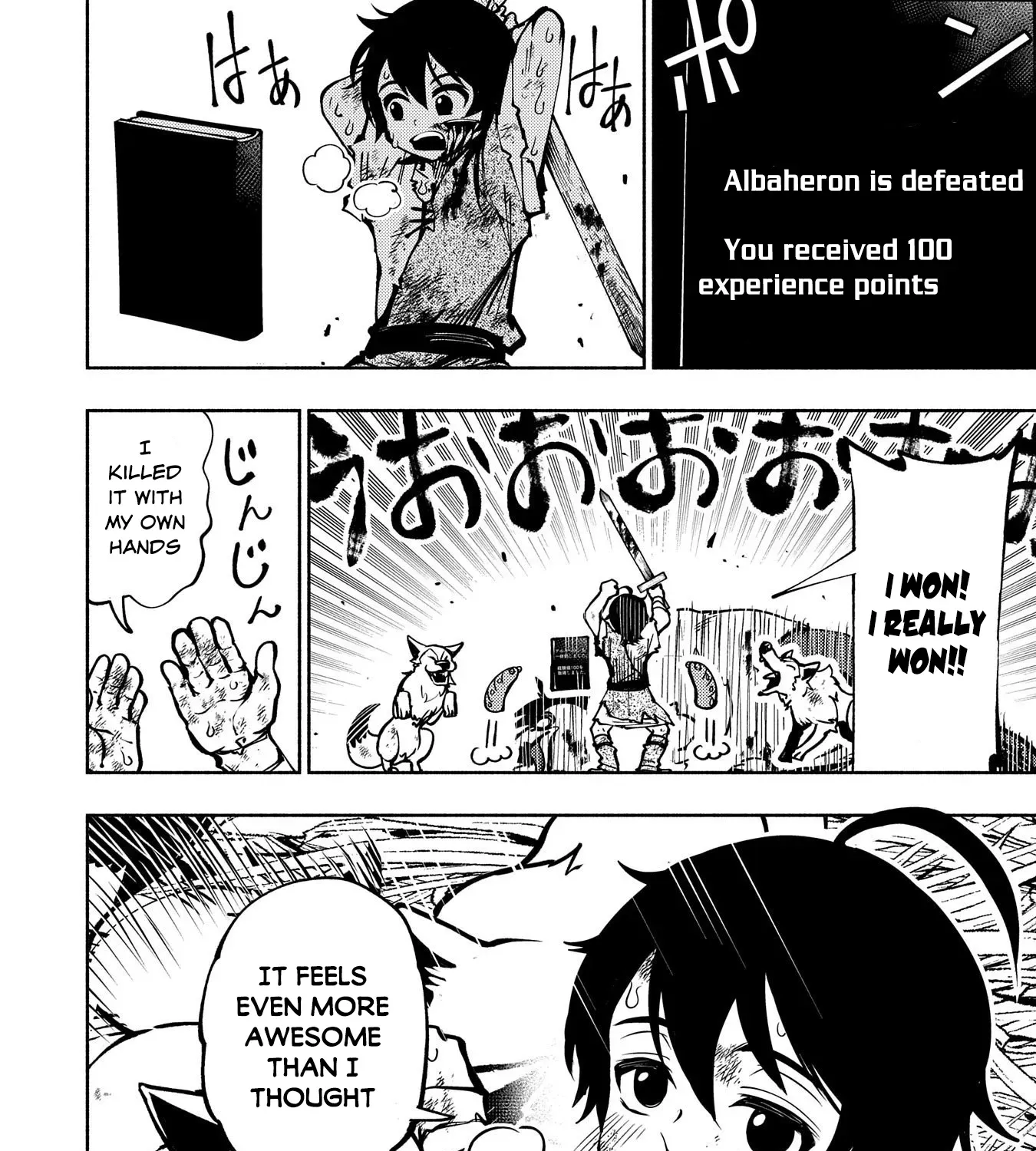 Read Hell Mode ~Yarikomi Suki no Gamer wa Haisettei no Isekai de Musou Suru~ Hajimari no Shoukanshi EN Manga Online