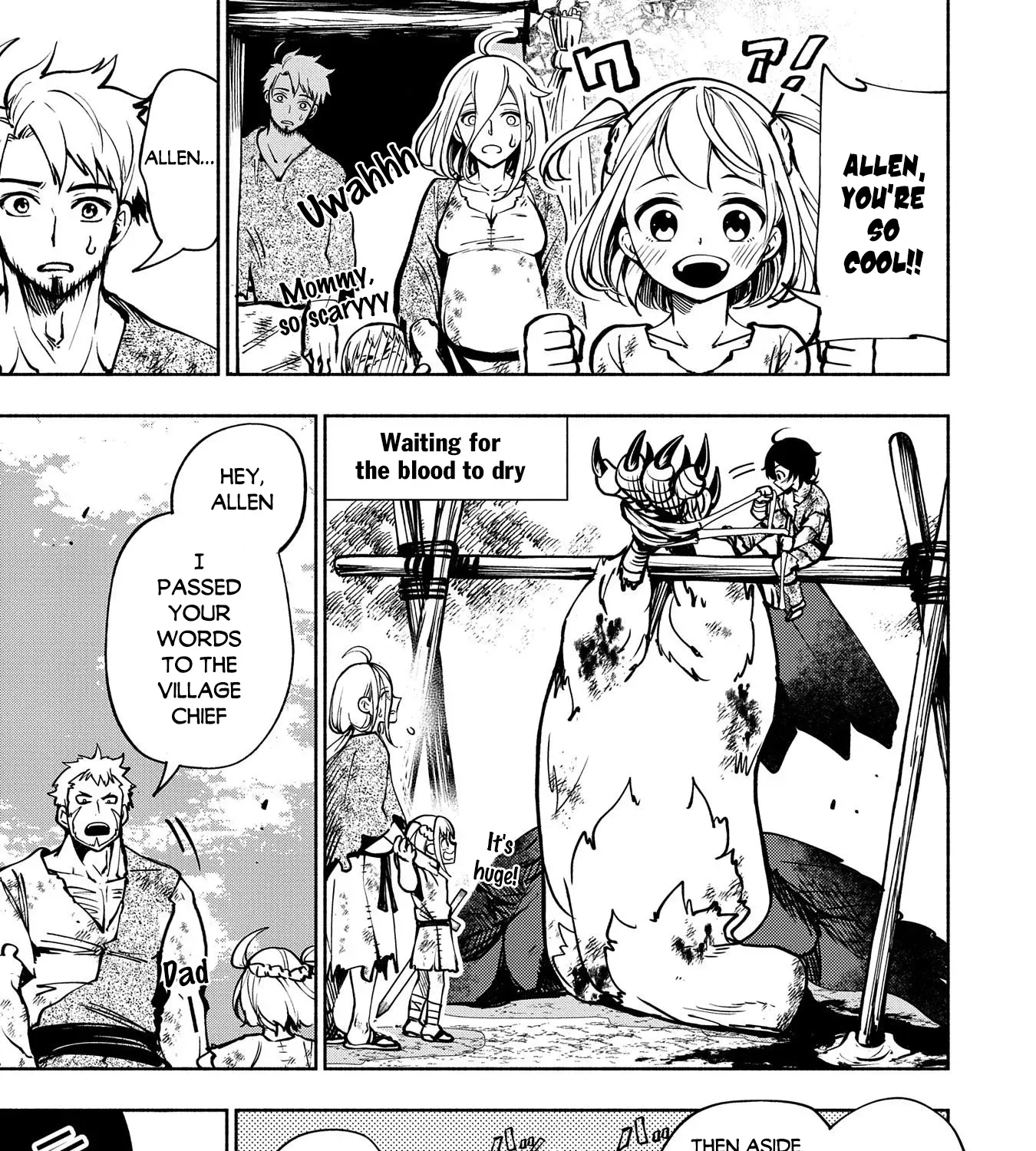 Read Hell Mode ~Yarikomi Suki no Gamer wa Haisettei no Isekai de Musou Suru~ Hajimari no Shoukanshi EN Manga Online