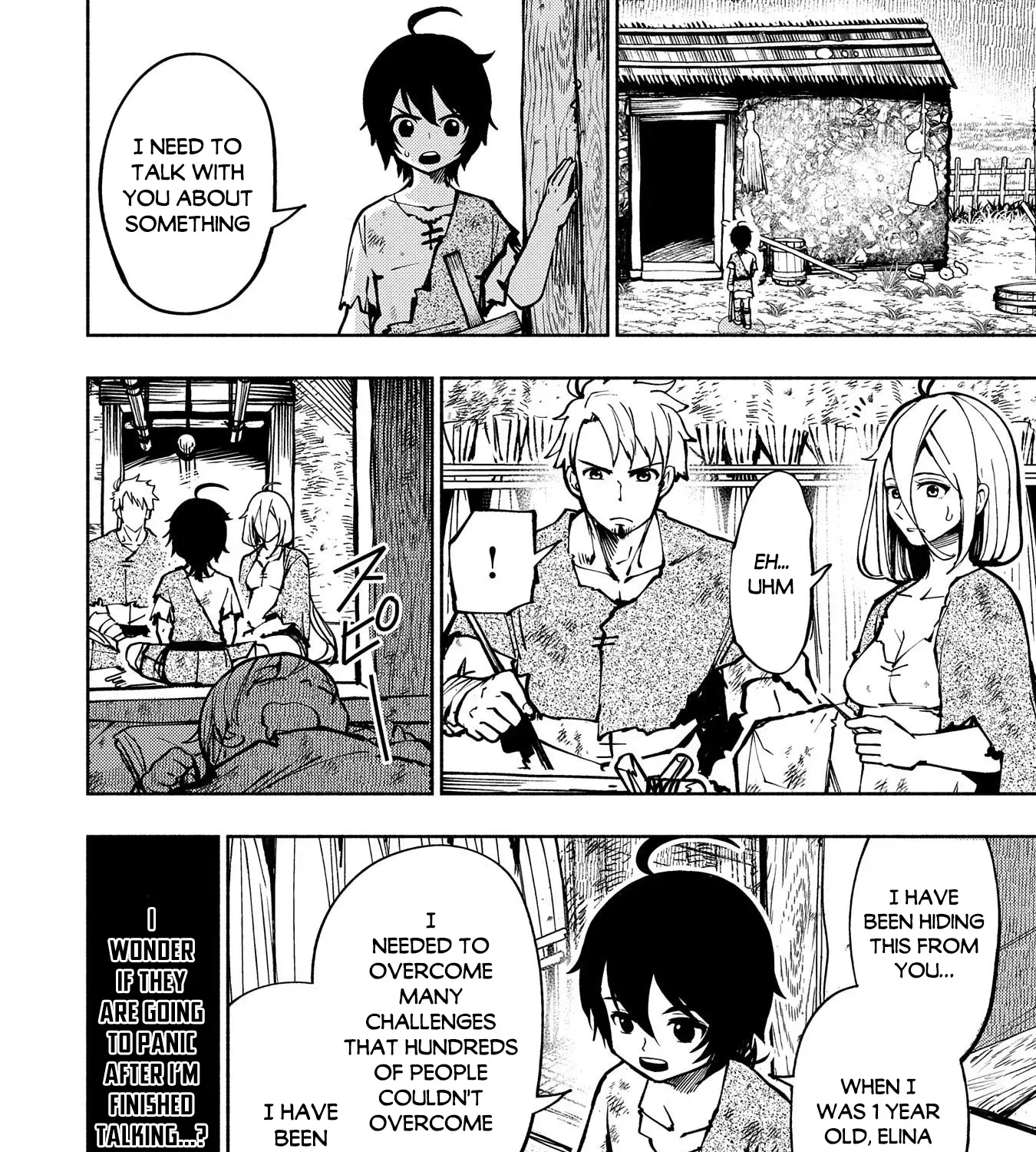 Read Hell Mode ~Yarikomi Suki no Gamer wa Haisettei no Isekai de Musou Suru~ Hajimari no Shoukanshi EN Manga Online