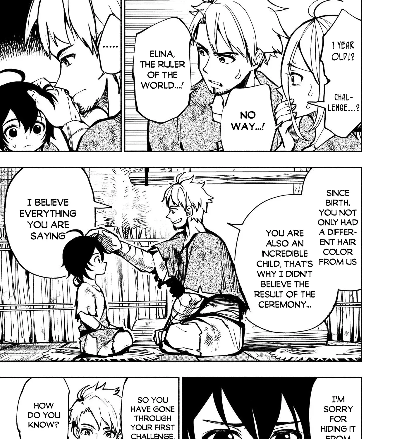 Read Hell Mode ~Yarikomi Suki no Gamer wa Haisettei no Isekai de Musou Suru~ Hajimari no Shoukanshi EN Manga Online