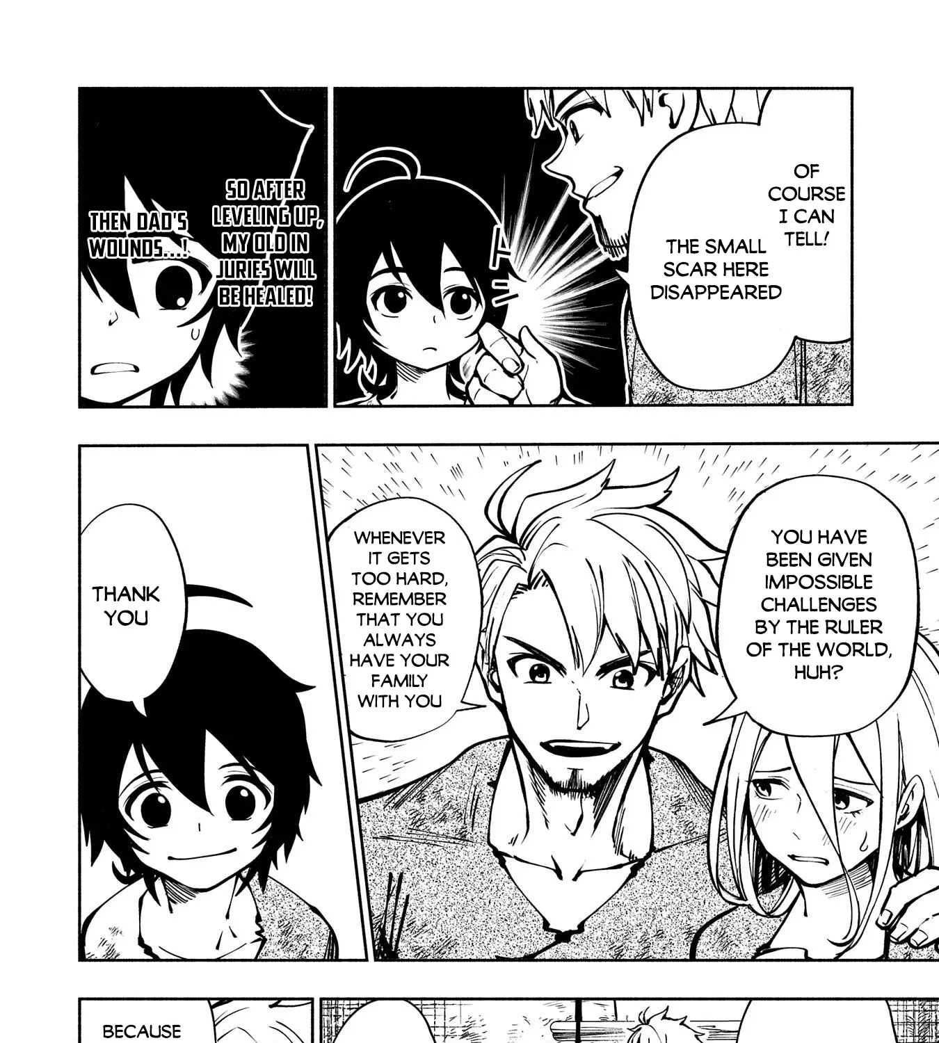 Read Hell Mode ~Yarikomi Suki no Gamer wa Haisettei no Isekai de Musou Suru~ Hajimari no Shoukanshi EN Manga Online