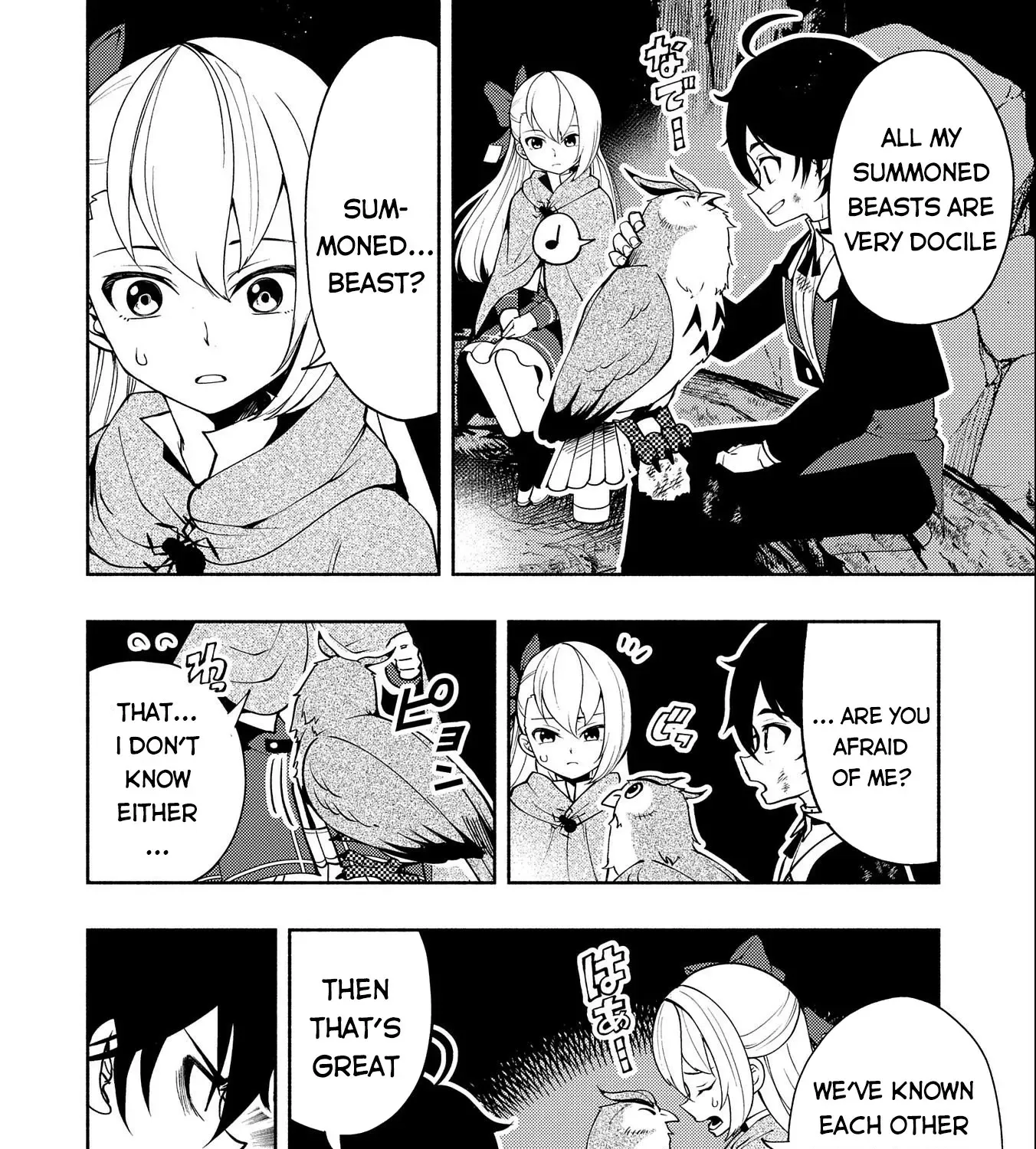 Read Hell Mode ~Yarikomi Suki no Gamer wa Haisettei no Isekai de Musou Suru~ Hajimari no Shoukanshi EN Manga Online