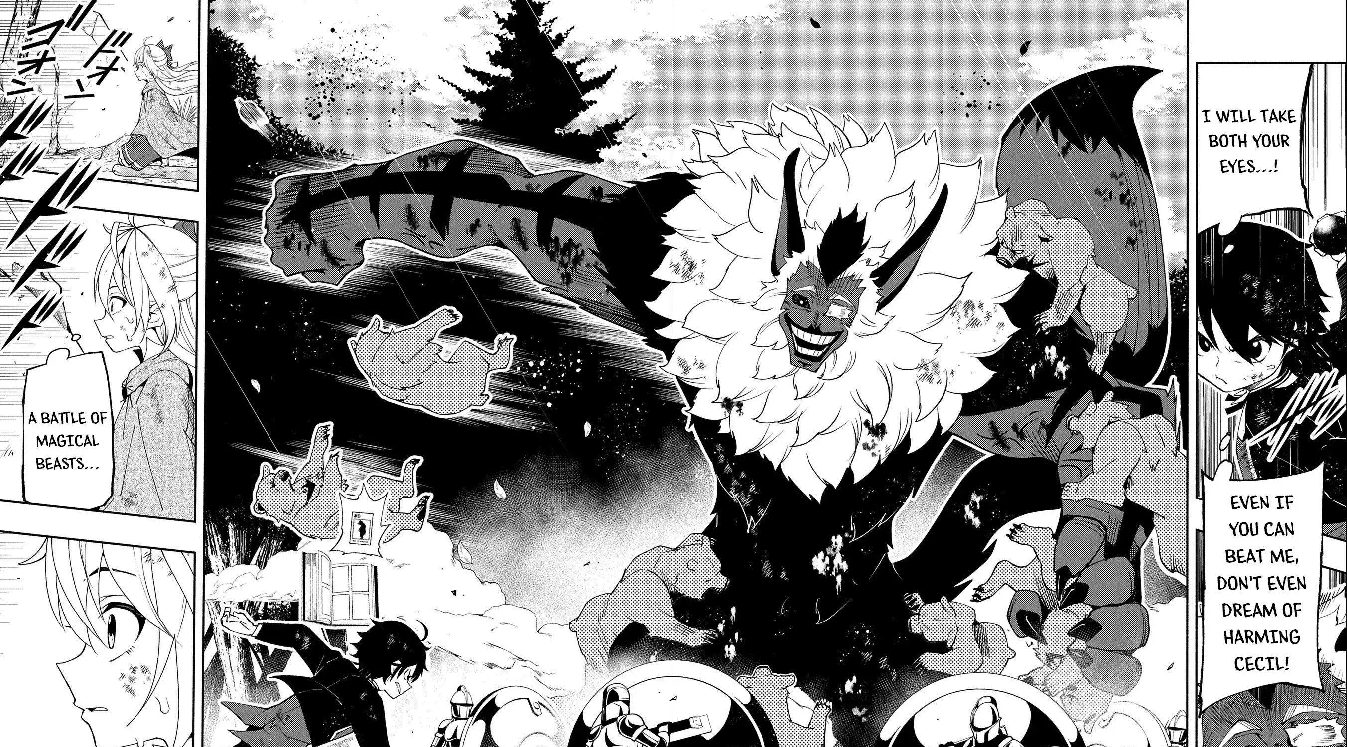Read Hell Mode ~Yarikomi Suki no Gamer wa Haisettei no Isekai de Musou Suru~ Hajimari no Shoukanshi EN Manga Online
