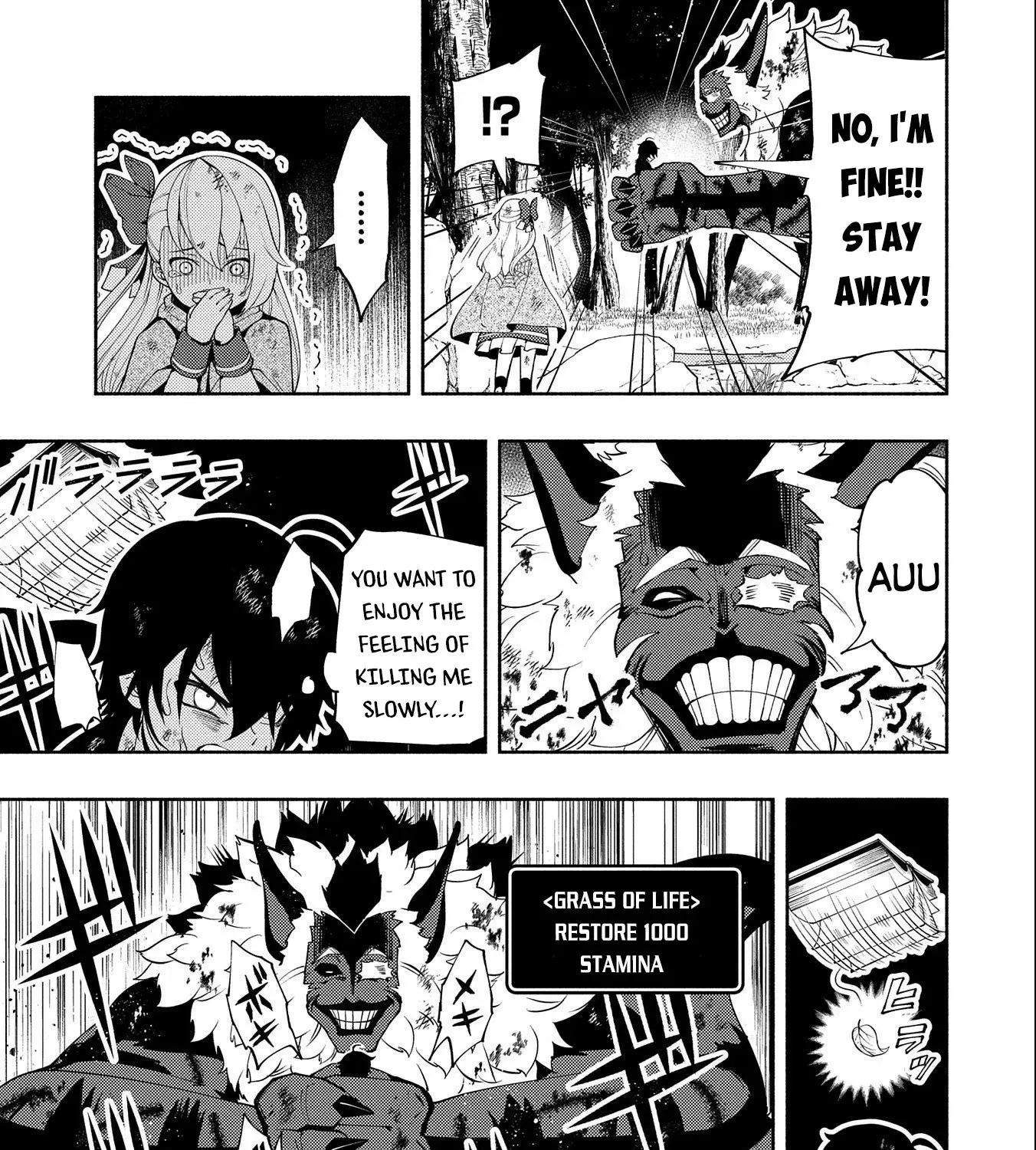 Read Hell Mode ~Yarikomi Suki no Gamer wa Haisettei no Isekai de Musou Suru~ Hajimari no Shoukanshi EN Manga Online