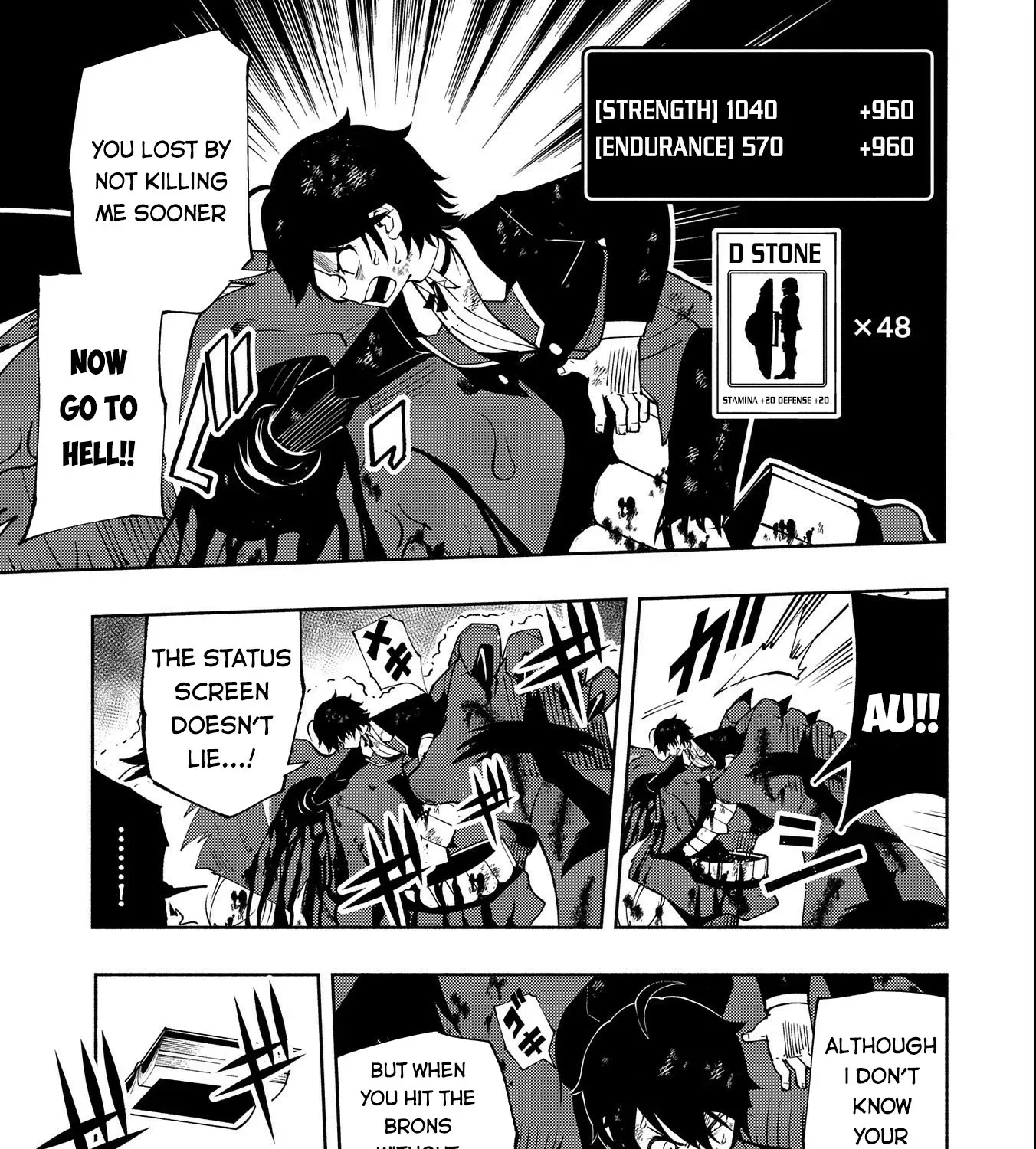 Read Hell Mode ~Yarikomi Suki no Gamer wa Haisettei no Isekai de Musou Suru~ Hajimari no Shoukanshi EN Manga Online