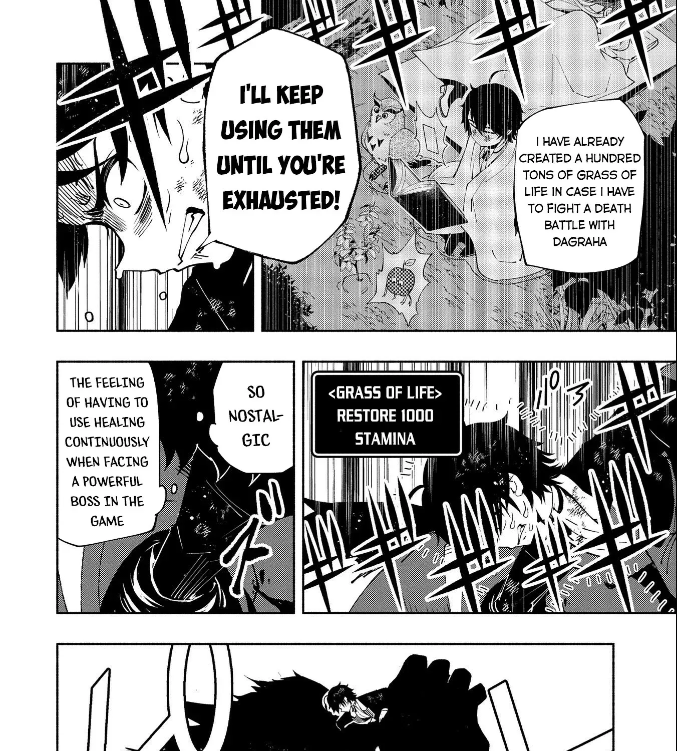 Read Hell Mode ~Yarikomi Suki no Gamer wa Haisettei no Isekai de Musou Suru~ Hajimari no Shoukanshi EN Manga Online