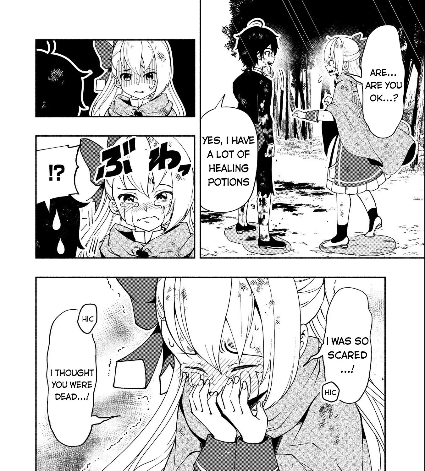 Read Hell Mode ~Yarikomi Suki no Gamer wa Haisettei no Isekai de Musou Suru~ Hajimari no Shoukanshi EN Manga Online