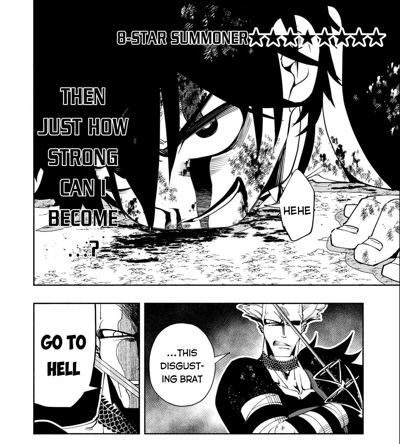 Read Hell Mode ~Yarikomi Suki no Gamer wa Haisettei no Isekai de Musou Suru~ Hajimari no Shoukanshi EN Manga Online