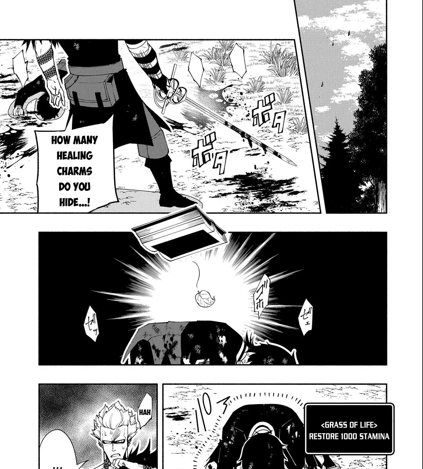 Read Hell Mode ~Yarikomi Suki no Gamer wa Haisettei no Isekai de Musou Suru~ Hajimari no Shoukanshi EN Manga Online