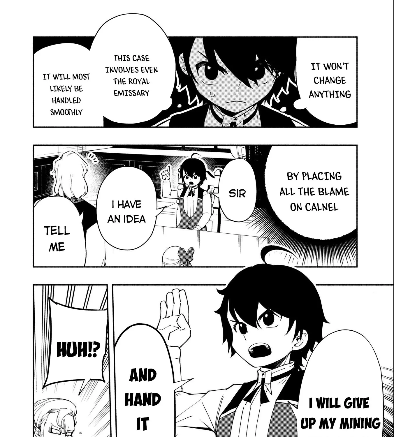 Read Hell Mode ~Yarikomi Suki no Gamer wa Haisettei no Isekai de Musou Suru~ Hajimari no Shoukanshi EN Manga Online