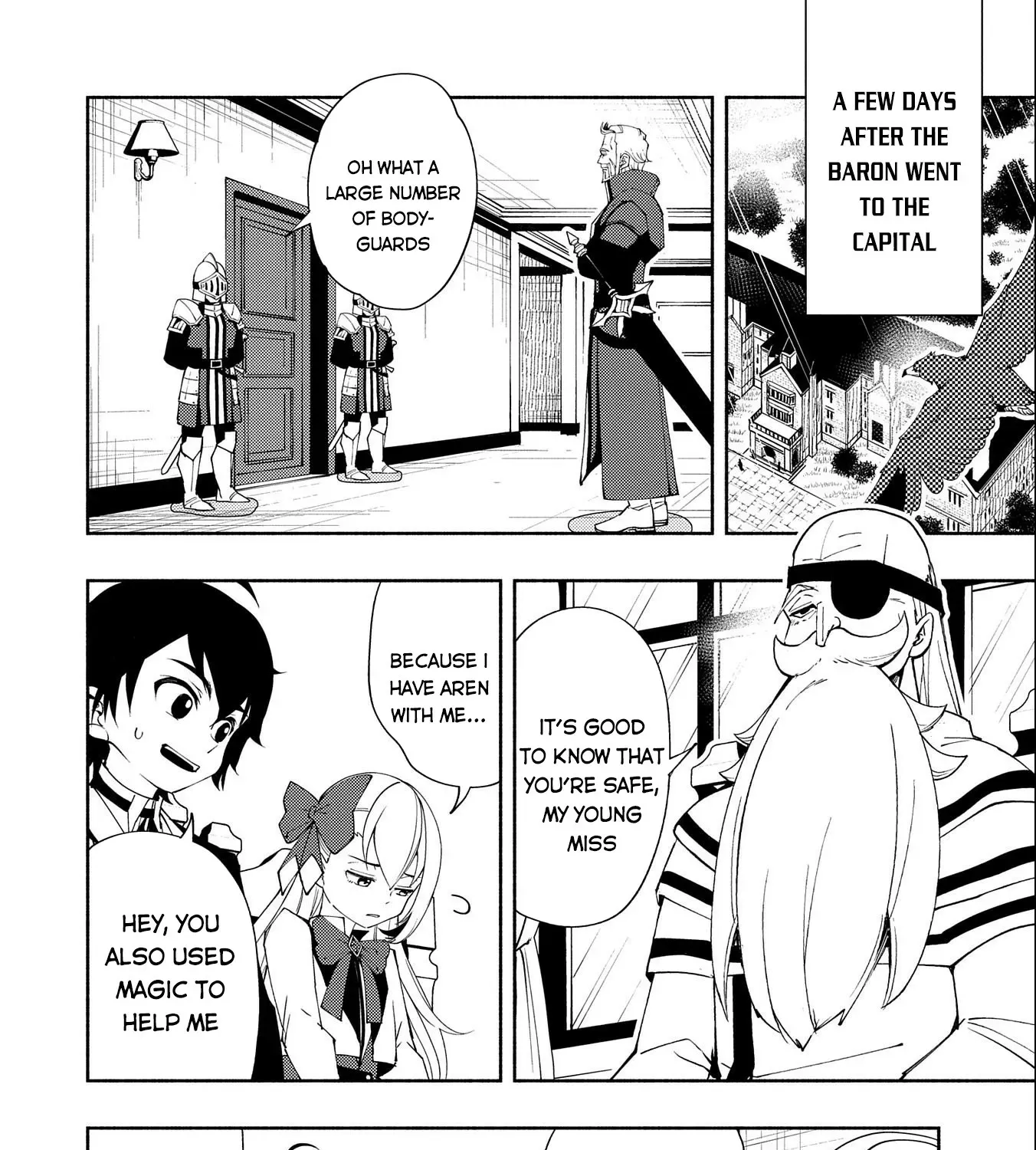 Read Hell Mode ~Yarikomi Suki no Gamer wa Haisettei no Isekai de Musou Suru~ Hajimari no Shoukanshi EN Manga Online