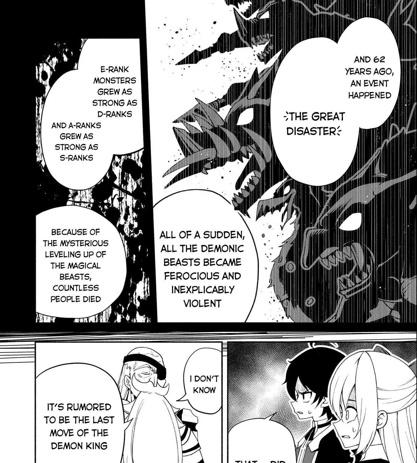 Read Hell Mode ~Yarikomi Suki no Gamer wa Haisettei no Isekai de Musou Suru~ Hajimari no Shoukanshi EN Manga Online