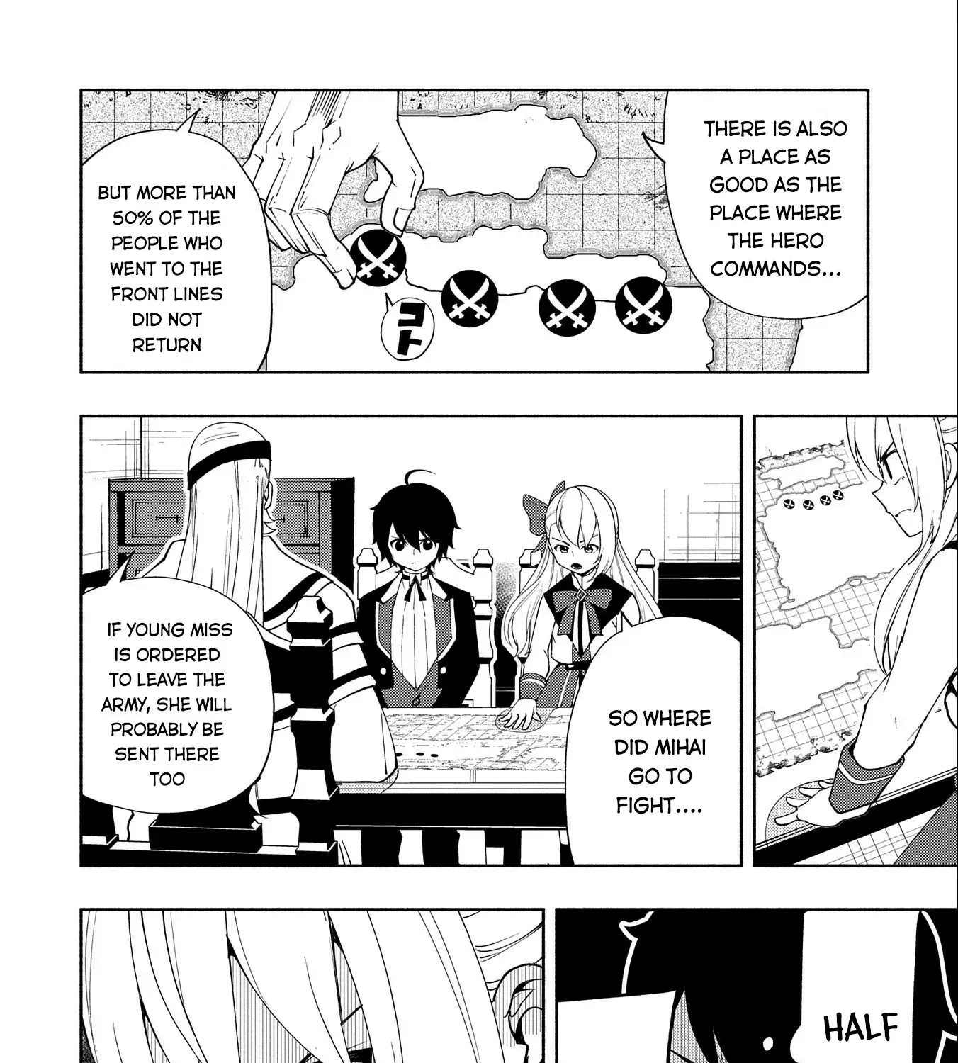 Read Hell Mode ~Yarikomi Suki no Gamer wa Haisettei no Isekai de Musou Suru~ Hajimari no Shoukanshi EN Manga Online