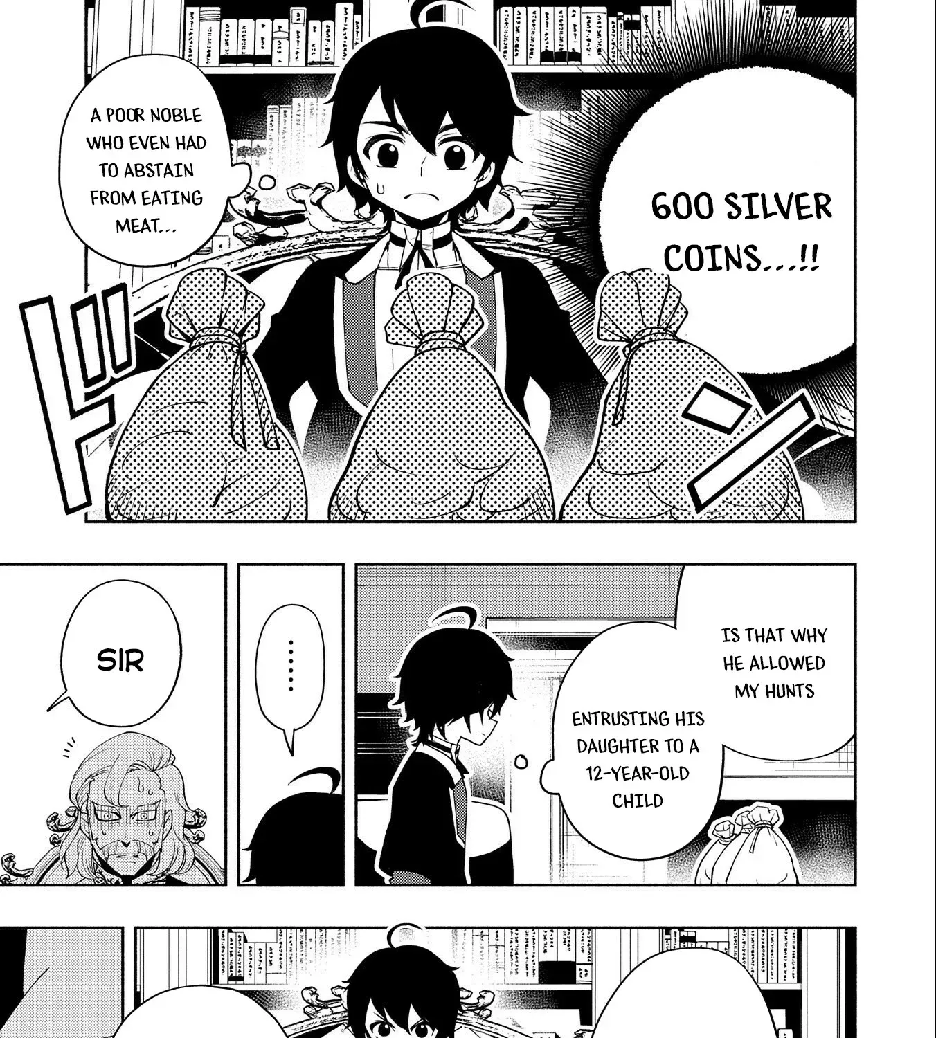 Read Hell Mode ~Yarikomi Suki no Gamer wa Haisettei no Isekai de Musou Suru~ Hajimari no Shoukanshi EN Manga Online