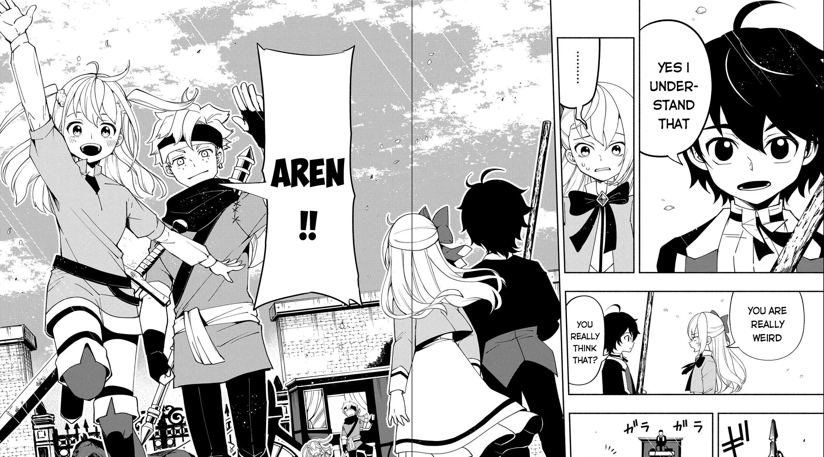 Read Hell Mode ~Yarikomi Suki no Gamer wa Haisettei no Isekai de Musou Suru~ Hajimari no Shoukanshi EN Manga Online