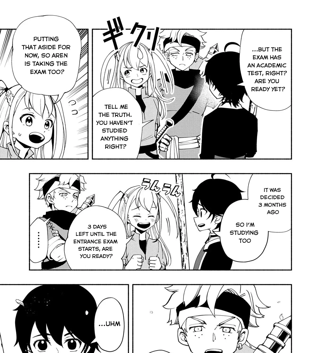 Read Hell Mode ~Yarikomi Suki no Gamer wa Haisettei no Isekai de Musou Suru~ Hajimari no Shoukanshi EN Manga Online