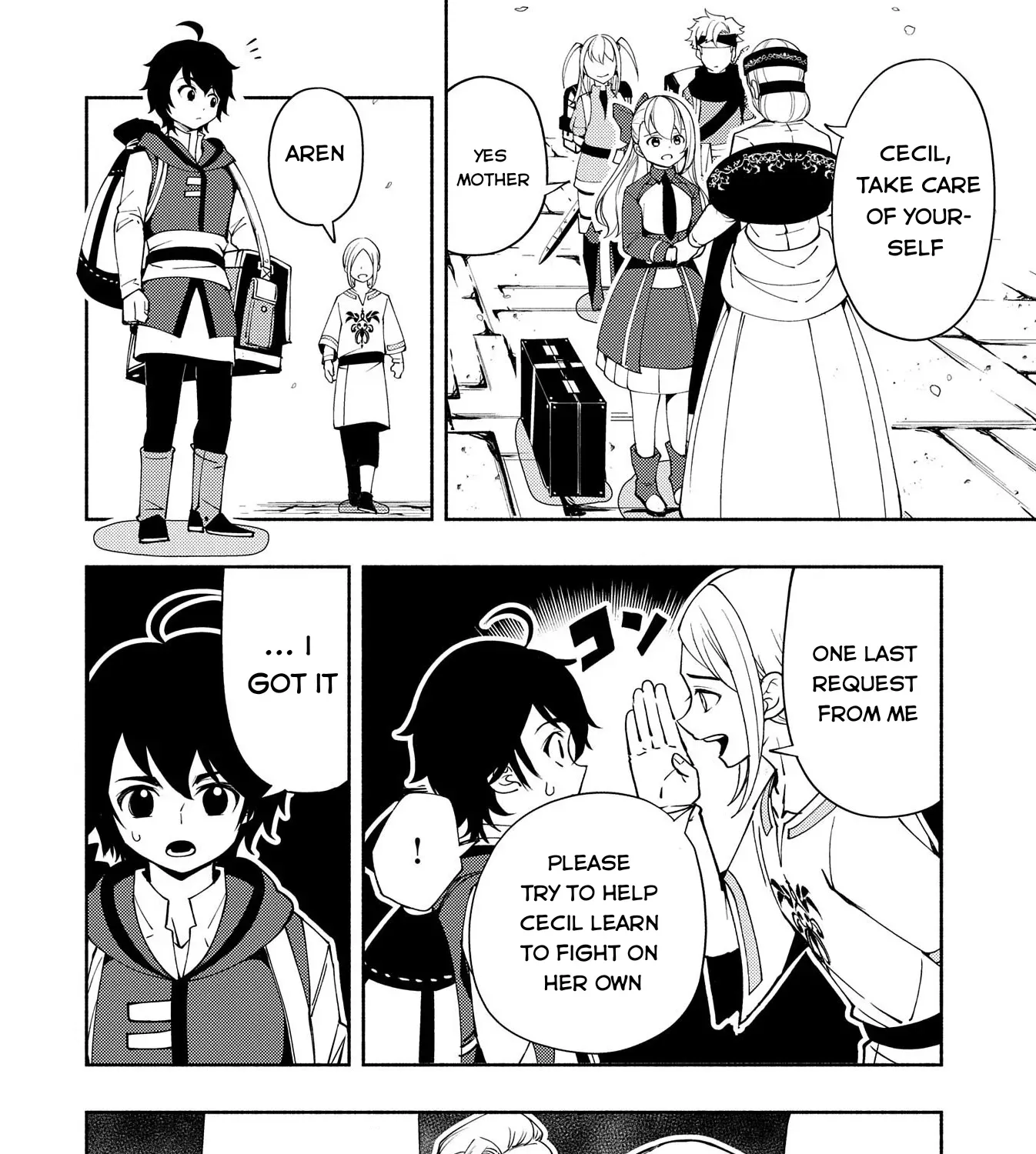 Read Hell Mode ~Yarikomi Suki no Gamer wa Haisettei no Isekai de Musou Suru~ Hajimari no Shoukanshi EN Manga Online