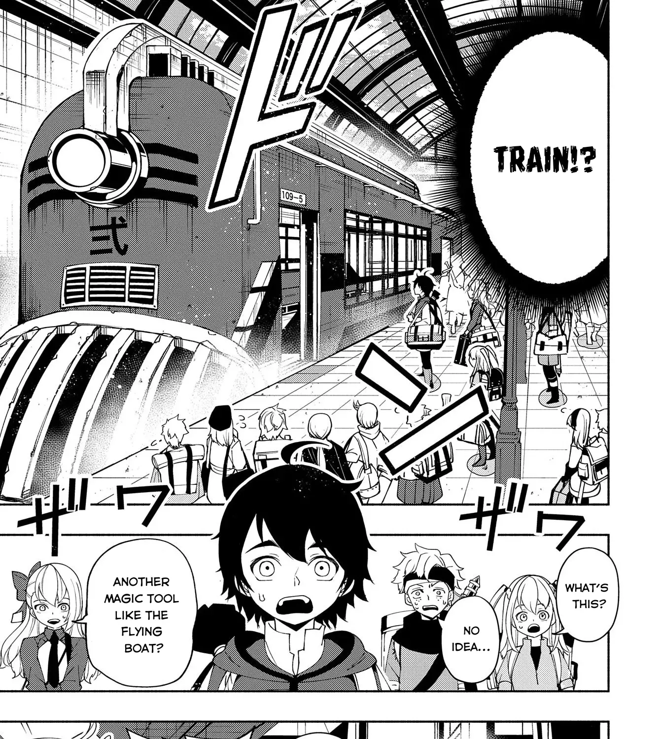 Read Hell Mode ~Yarikomi Suki no Gamer wa Haisettei no Isekai de Musou Suru~ Hajimari no Shoukanshi EN Manga Online