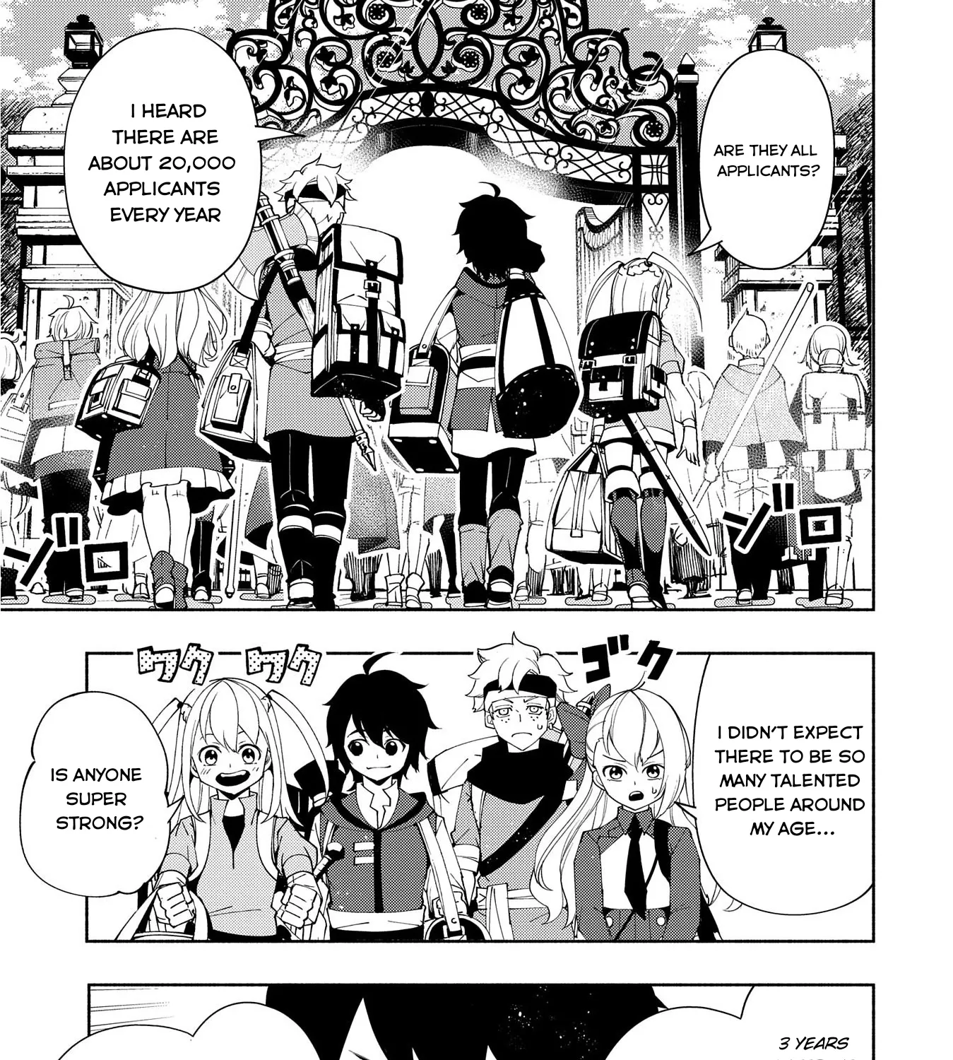 Read Hell Mode ~Yarikomi Suki no Gamer wa Haisettei no Isekai de Musou Suru~ Hajimari no Shoukanshi EN Manga Online