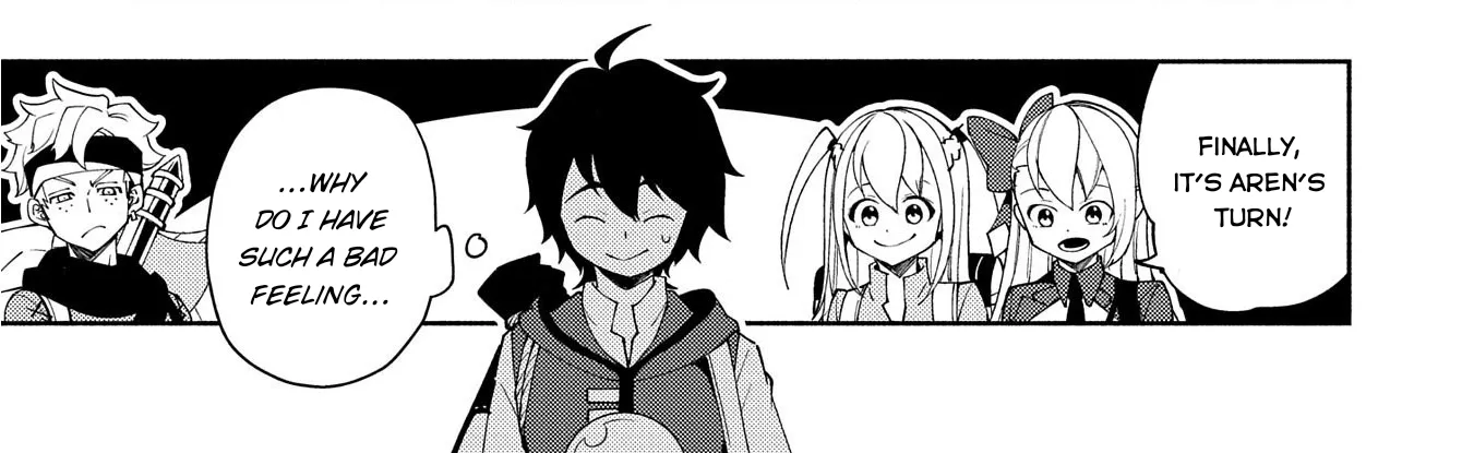 Read Hell Mode ~Yarikomi Suki no Gamer wa Haisettei no Isekai de Musou Suru~ Hajimari no Shoukanshi EN Manga Online