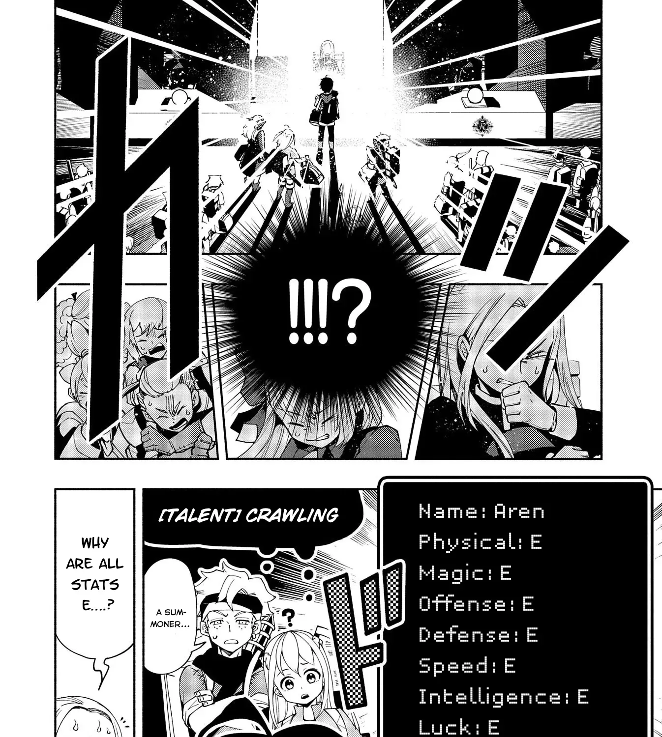 Read Hell Mode ~Yarikomi Suki no Gamer wa Haisettei no Isekai de Musou Suru~ Hajimari no Shoukanshi EN Manga Online