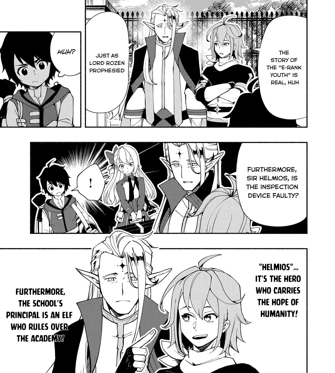 Read Hell Mode ~Yarikomi Suki no Gamer wa Haisettei no Isekai de Musou Suru~ Hajimari no Shoukanshi EN Manga Online
