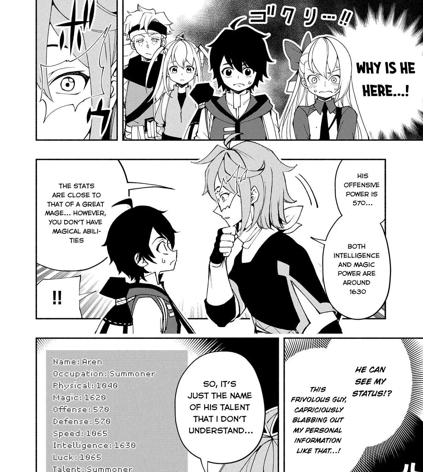 Read Hell Mode ~Yarikomi Suki no Gamer wa Haisettei no Isekai de Musou Suru~ Hajimari no Shoukanshi EN Manga Online