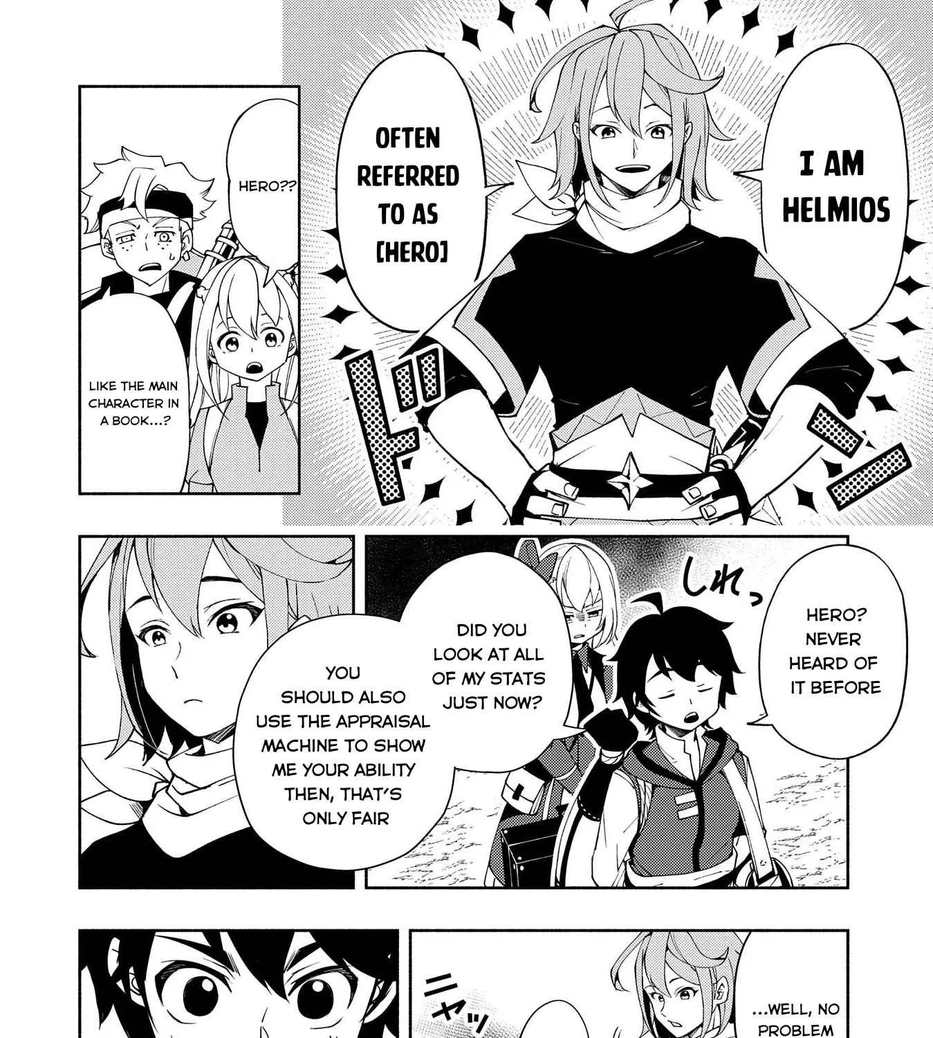 Read Hell Mode ~Yarikomi Suki no Gamer wa Haisettei no Isekai de Musou Suru~ Hajimari no Shoukanshi EN Manga Online