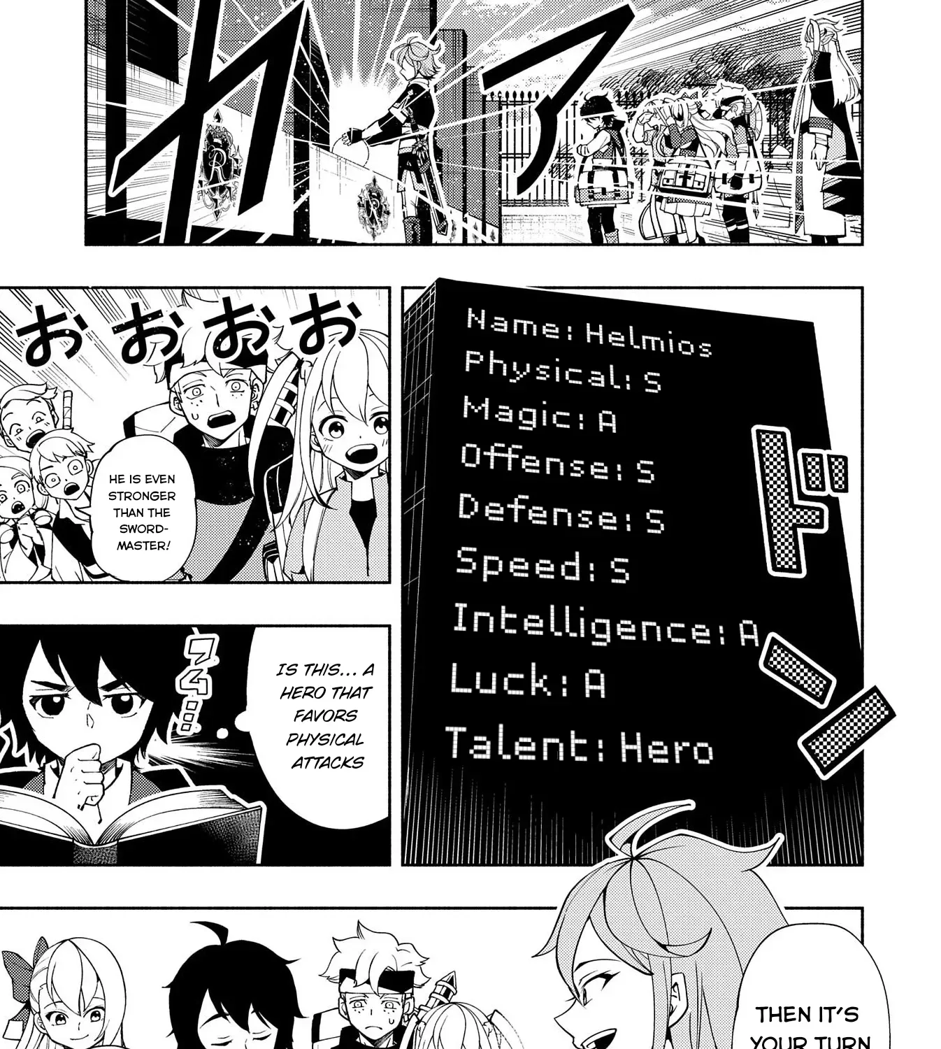 Read Hell Mode ~Yarikomi Suki no Gamer wa Haisettei no Isekai de Musou Suru~ Hajimari no Shoukanshi EN Manga Online