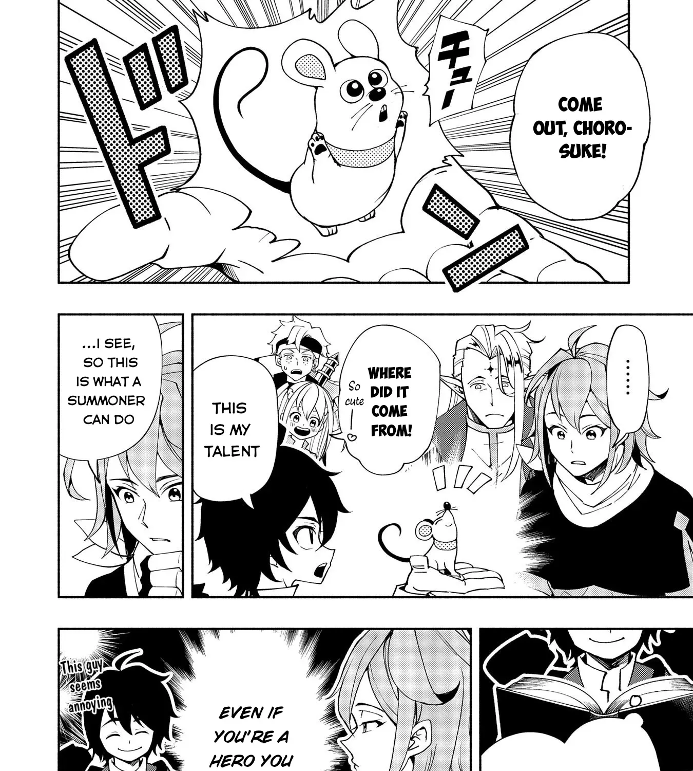 Read Hell Mode ~Yarikomi Suki no Gamer wa Haisettei no Isekai de Musou Suru~ Hajimari no Shoukanshi EN Manga Online