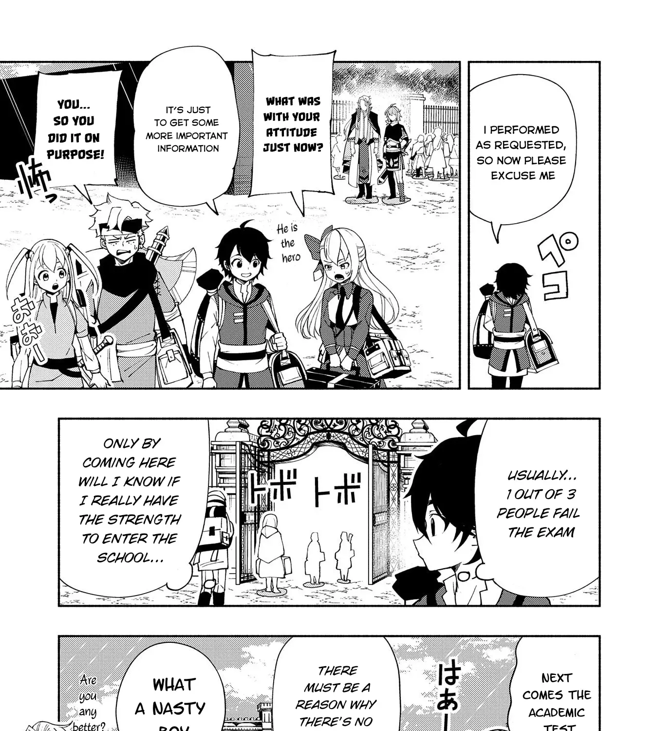 Read Hell Mode ~Yarikomi Suki no Gamer wa Haisettei no Isekai de Musou Suru~ Hajimari no Shoukanshi EN Manga Online