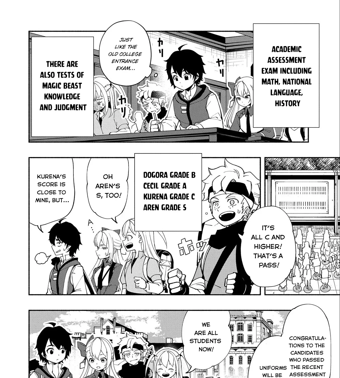 Read Hell Mode ~Yarikomi Suki no Gamer wa Haisettei no Isekai de Musou Suru~ Hajimari no Shoukanshi EN Manga Online