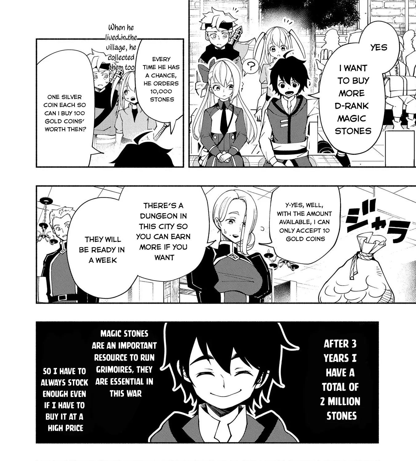 Read Hell Mode ~Yarikomi Suki no Gamer wa Haisettei no Isekai de Musou Suru~ Hajimari no Shoukanshi EN Manga Online