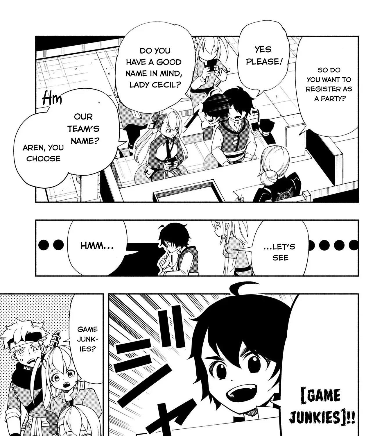 Read Hell Mode ~Yarikomi Suki no Gamer wa Haisettei no Isekai de Musou Suru~ Hajimari no Shoukanshi EN Manga Online
