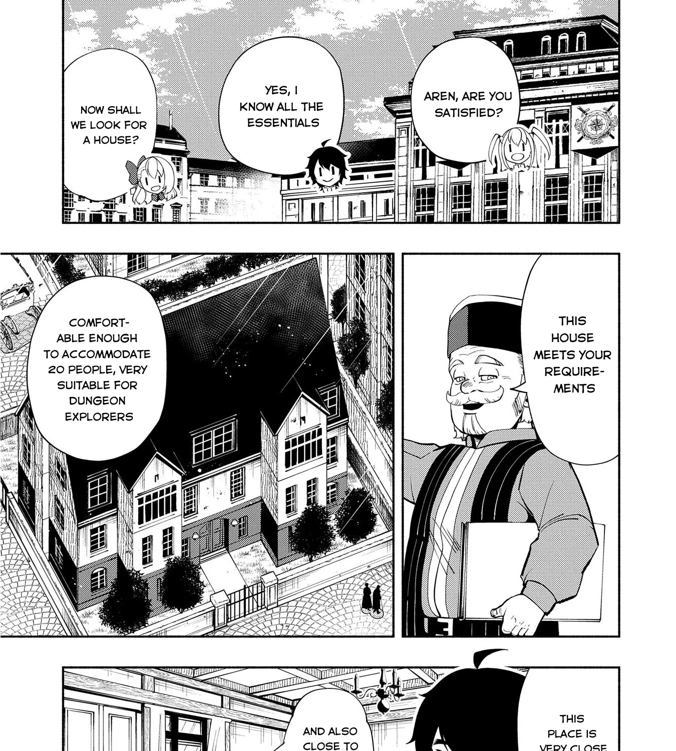 Read Hell Mode ~Yarikomi Suki no Gamer wa Haisettei no Isekai de Musou Suru~ Hajimari no Shoukanshi EN Manga Online