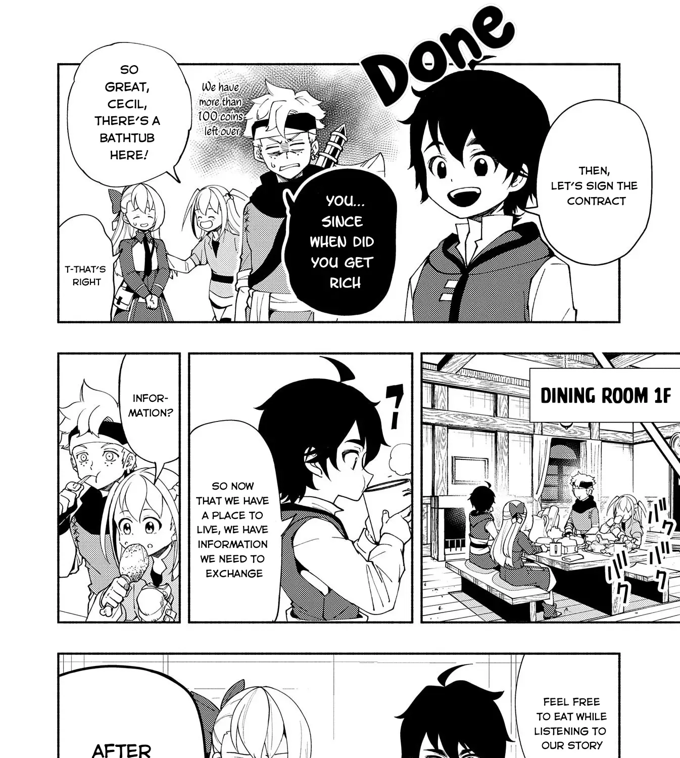 Read Hell Mode ~Yarikomi Suki no Gamer wa Haisettei no Isekai de Musou Suru~ Hajimari no Shoukanshi EN Manga Online