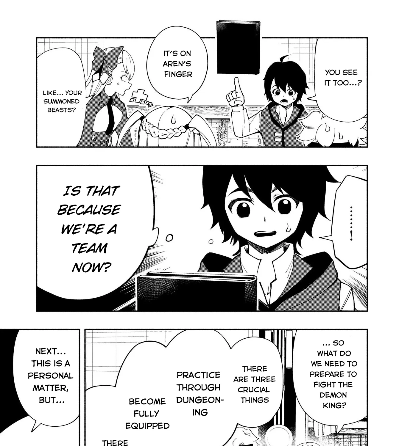 Read Hell Mode ~Yarikomi Suki no Gamer wa Haisettei no Isekai de Musou Suru~ Hajimari no Shoukanshi EN Manga Online