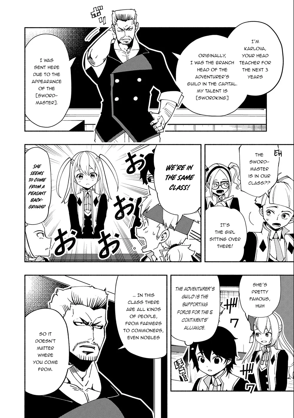 Read Hell Mode ~Yarikomi Suki no Gamer wa Haisettei no Isekai de Musou Suru~ Hajimari no Shoukanshi EN Manga Online