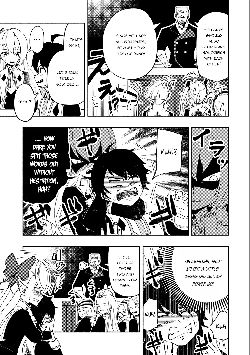 Read Hell Mode ~Yarikomi Suki no Gamer wa Haisettei no Isekai de Musou Suru~ Hajimari no Shoukanshi EN Manga Online