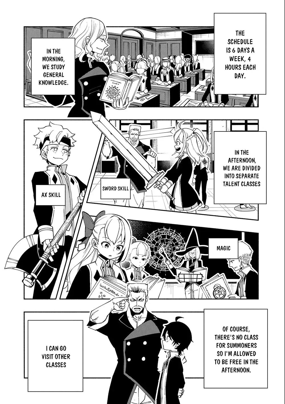 Read Hell Mode ~Yarikomi Suki no Gamer wa Haisettei no Isekai de Musou Suru~ Hajimari no Shoukanshi EN Manga Online