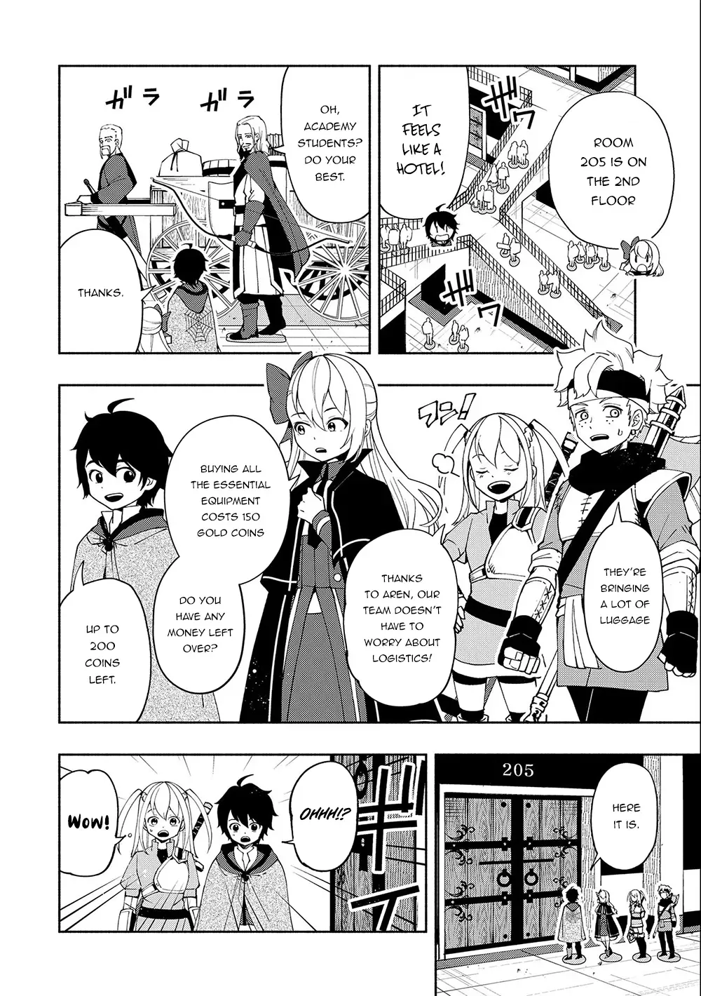 Read Hell Mode ~Yarikomi Suki no Gamer wa Haisettei no Isekai de Musou Suru~ Hajimari no Shoukanshi EN Manga Online