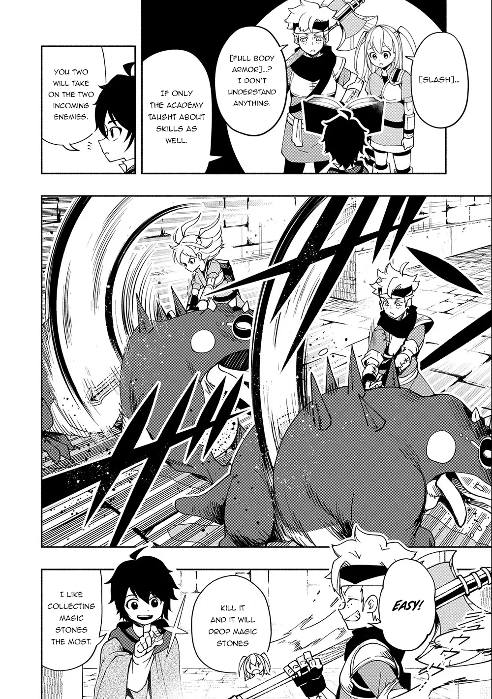 Read Hell Mode ~Yarikomi Suki no Gamer wa Haisettei no Isekai de Musou Suru~ Hajimari no Shoukanshi EN Manga Online