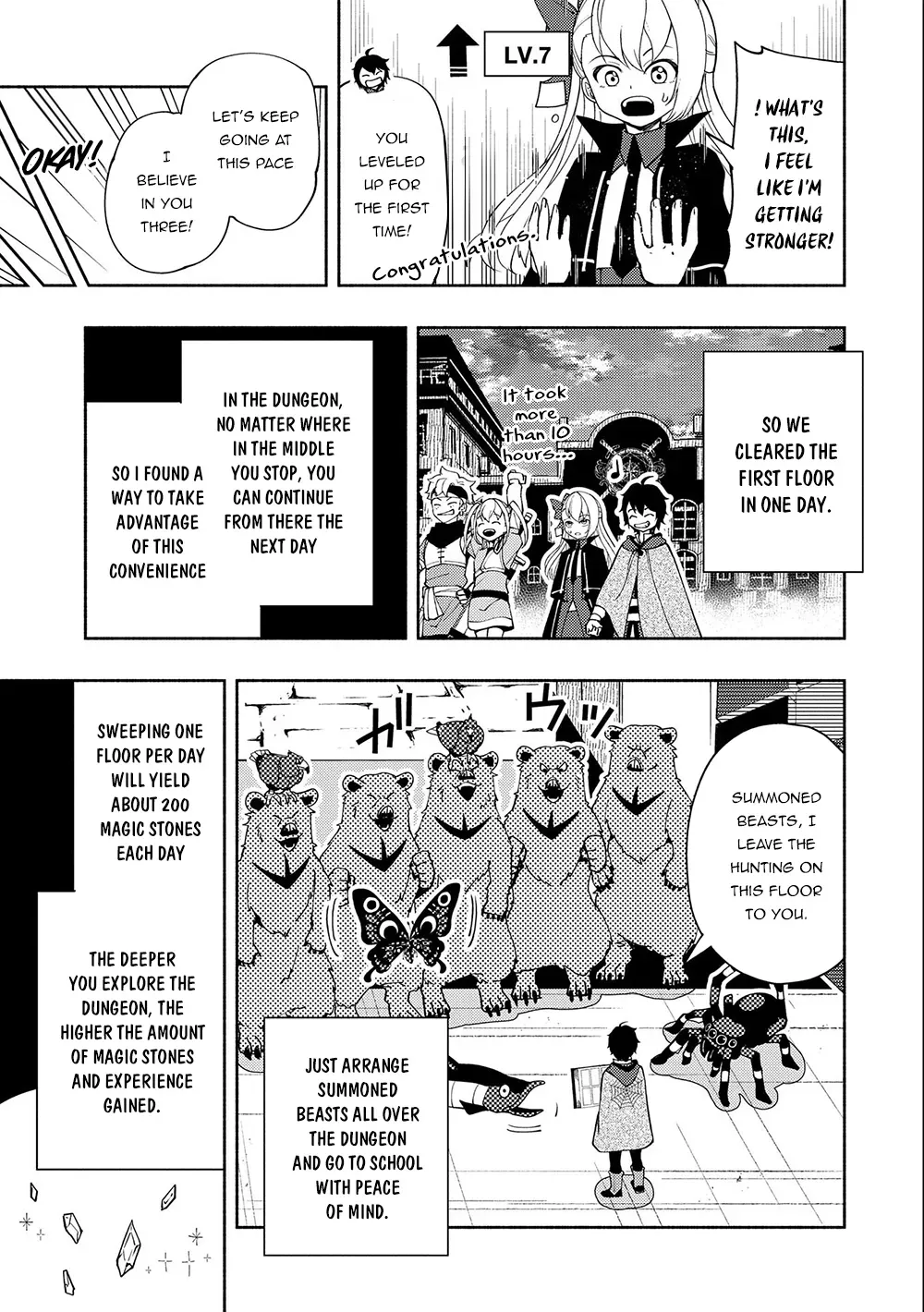 Read Hell Mode ~Yarikomi Suki no Gamer wa Haisettei no Isekai de Musou Suru~ Hajimari no Shoukanshi EN Manga Online