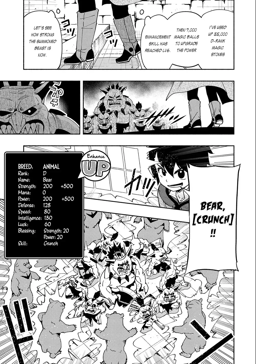Read Hell Mode ~Yarikomi Suki no Gamer wa Haisettei no Isekai de Musou Suru~ Hajimari no Shoukanshi EN Manga Online