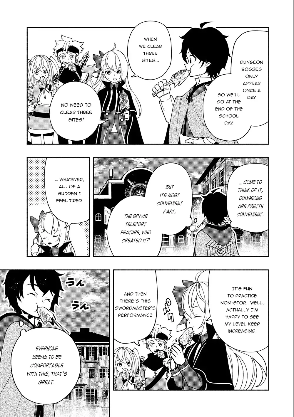 Read Hell Mode ~Yarikomi Suki no Gamer wa Haisettei no Isekai de Musou Suru~ Hajimari no Shoukanshi EN Manga Online