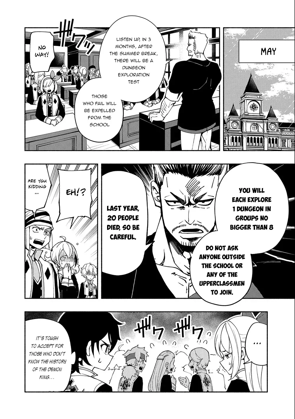 Read Hell Mode ~Yarikomi Suki no Gamer wa Haisettei no Isekai de Musou Suru~ Hajimari no Shoukanshi EN Manga Online