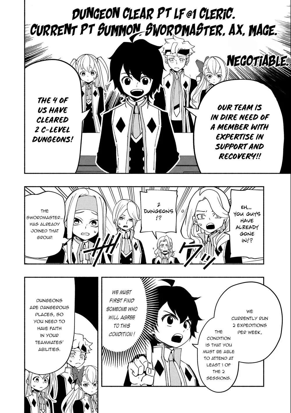 Read Hell Mode ~Yarikomi Suki no Gamer wa Haisettei no Isekai de Musou Suru~ Hajimari no Shoukanshi EN Manga Online