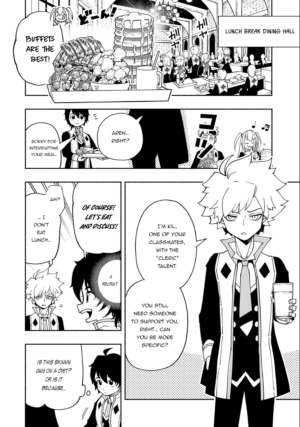 Read Hell Mode ~Yarikomi Suki no Gamer wa Haisettei no Isekai de Musou Suru~ Hajimari no Shoukanshi EN Manga Online